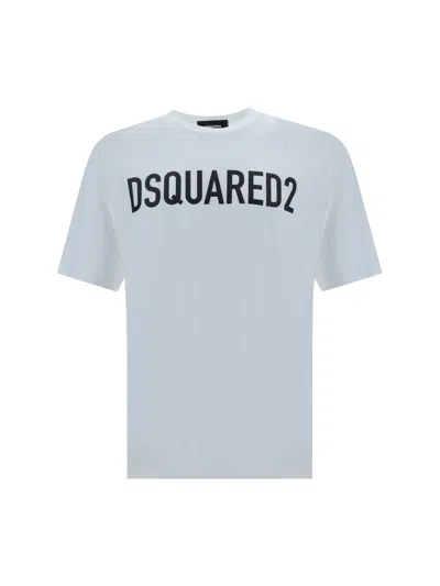 Dsquared2 T-shirt In Neutral