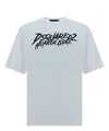 Dsquared2 T-shirt In White