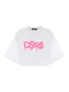 Dsquared2 Clothing In White
