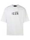 Dsquared2 Dsquared Men T-shirt With Logo In White