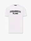 Dsquared2 T-shirt In White