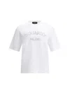 Dsquared2 T-shirt In White