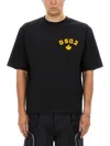 Dsquared2 T-shirt With Logo