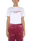 Dsquared2 Dsquared Women T-shirt With Logo