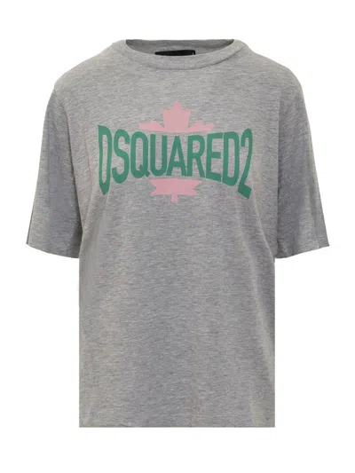 Dsquared2 T-shirt With Logo