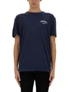 Dsquared2 Dsquared T Shirt With Logo In Blue