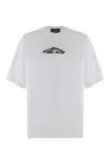Dsquared2 Signature Icon Cropped T-shirt