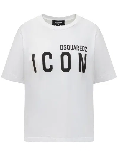 Dsquared2 T-shirt With Logo