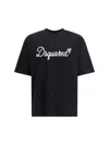 Dsquared2 Jersey T-shirt With Logo