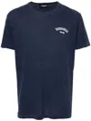 Dsquared2 Dsquared T-shirt With Logo In Blue