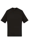 Dsquared2 Short-sleeved T-shirt In Black