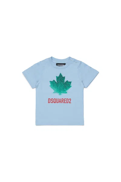 DSQUARED2 T-SHIRT WITH LOGO