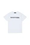 Dsquared2 Logo-print Cotton T-shirt In White