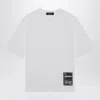 Dsquared2 Logo Patch Crewneck T-shirt