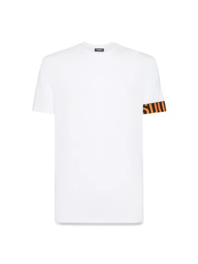 DSQUARED2 T-SHIRT WITH LOGO