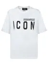 Dsquared2 Icon Renny T-shirt In White