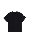 DSQUARED2 T-SHIRT CON TASCHINO E LOGO ICON NEW GENERATION