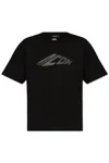 Dsquared2 Icon New Generation T-shirt In Nero