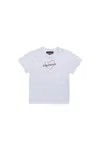 Dsquared2 Logo-print T-shirt In White