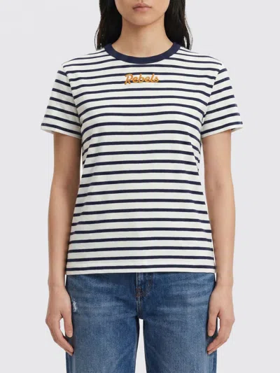 Dsquared2 T-shirt Woman  In Multi