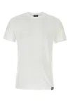 Dsquared2 Cotton Trio With Crew-neck And Short Sleeves