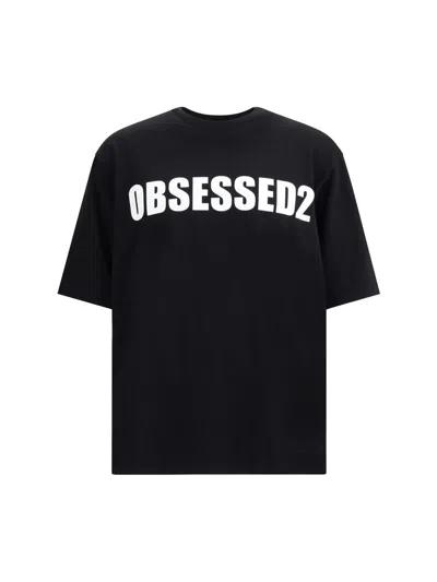 DSQUARED2 DSQUARED2 T-SHIRTS