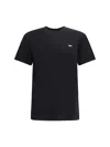Dsquared2 Black Cotton Cool Fit Crewneck T-shirt In Black