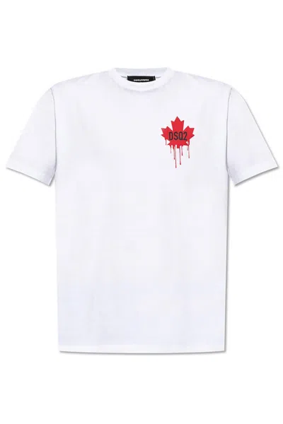 DSQUARED2 DSQUARED2 T-SHIRTS