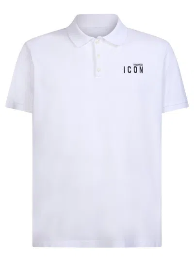 Dsquared2 T-shirts In White
