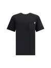 Dsquared2 Bi Pack Tee Reg Fit In Black