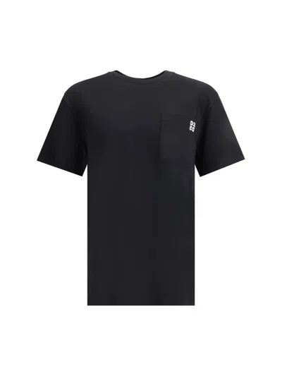 Dsquared2 Pack Of 2 Regular Fit Cotton T-shirts In Black