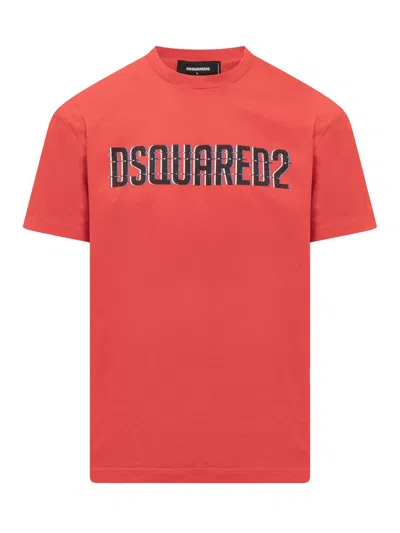 Dsquared2 T-shirts In 312