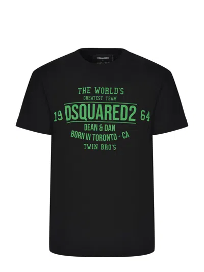 Dsquared2 T-shirts And Polos