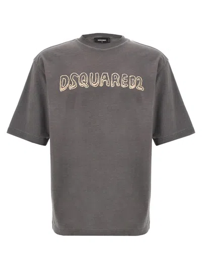 Dsquared2 T-shirts And Polos