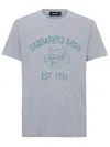 Dsquared2 T Shirts And Polos Grey In Gray