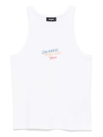 DSQUARED2 DSQUARED2 T-SHIRTS AND POLOS