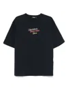 Dsquared2 Crew Neck Graphic Print Short Sleeves Vest