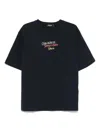 Dsquared2 Crew Neck Graphic Print Short Sleeves Vest