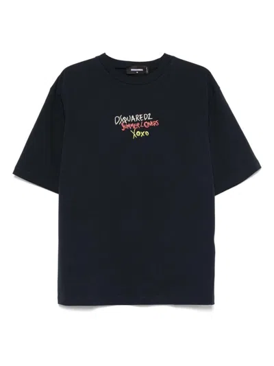 Dsquared2 T-shirts And Polos