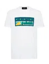Dsquared2 Cool Fit Cotton T-shirt