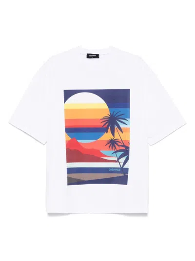 DSQUARED2 DSQUARED2 T-SHIRTS AND POLOS