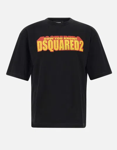 DSQUARED2 DSQUARED2 T-SHIRTS AND POLOS