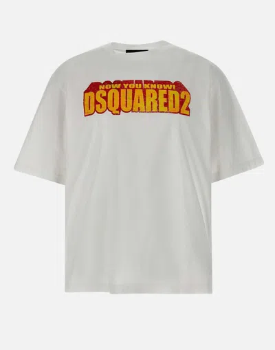 DSQUARED2 DSQUARED2 T-SHIRTS AND POLOS