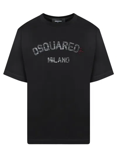 DSQUARED2 DSQUARED2 FADED T-SHIRT