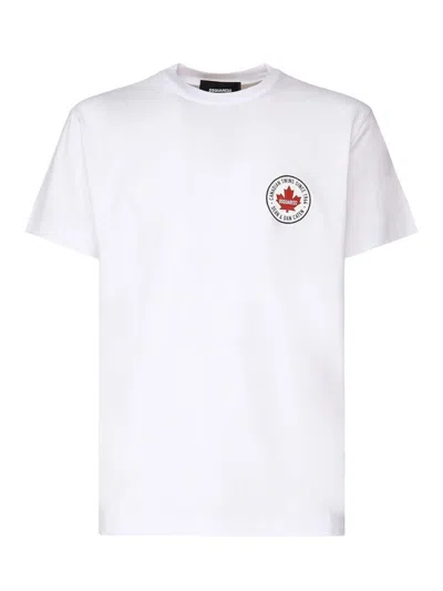 DSQUARED2 DSQUARED2 T-SHIRTS AND POLOS
