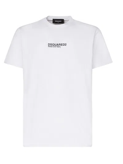 DSQUARED2 DSQUARED2 T-SHIRTS AND POLOS