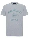 Dsquared2 T Shirts And Polos Grey In Gray