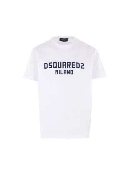 DSQUARED2 DSQUARED2 T-SHIRTS AND POLOS