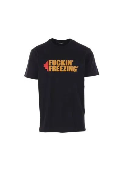 DSQUARED2 DSQUARED2 T-SHIRTS AND POLOS
