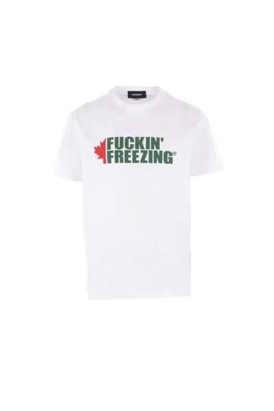 DSQUARED2 DSQUARED2 T-SHIRTS AND POLOS